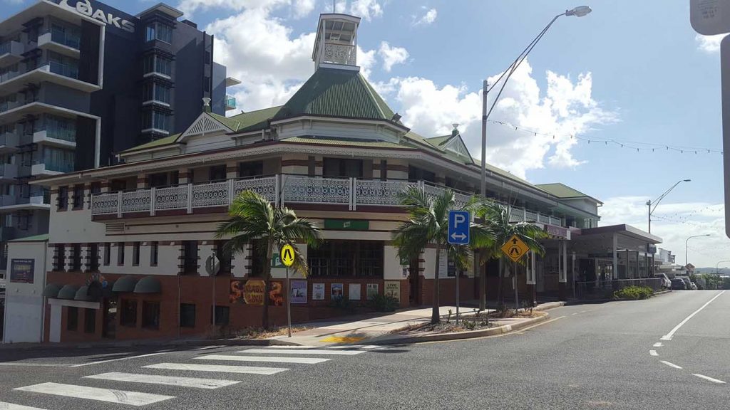 Grand Hotel Gladstone